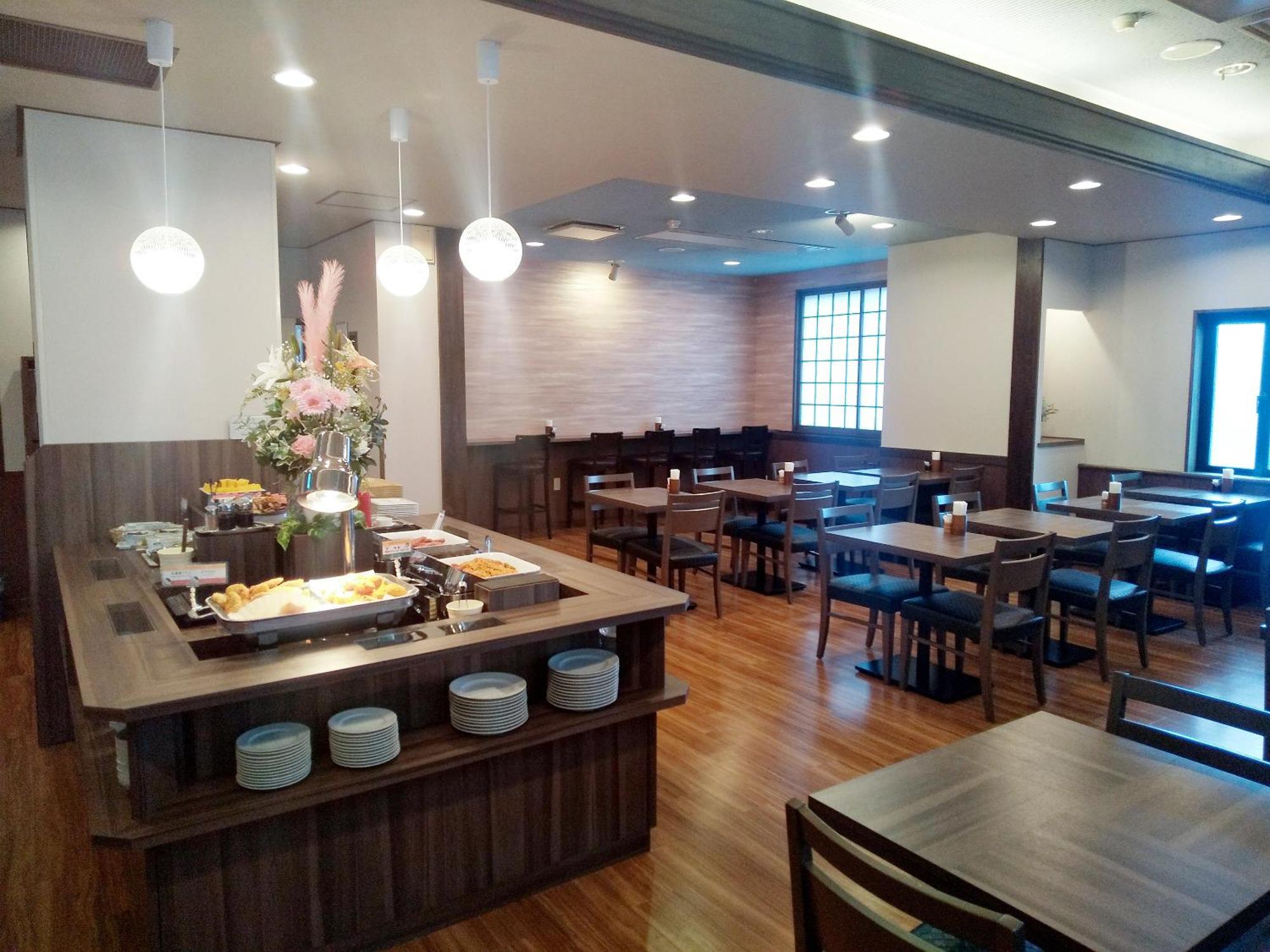 Hotel Route-Inn Court Chikuma-Koshoku Ngoại thất bức ảnh