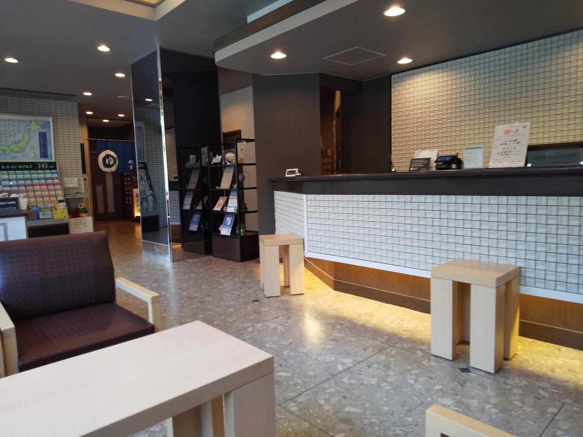 Hotel Route-Inn Court Chikuma-Koshoku Ngoại thất bức ảnh