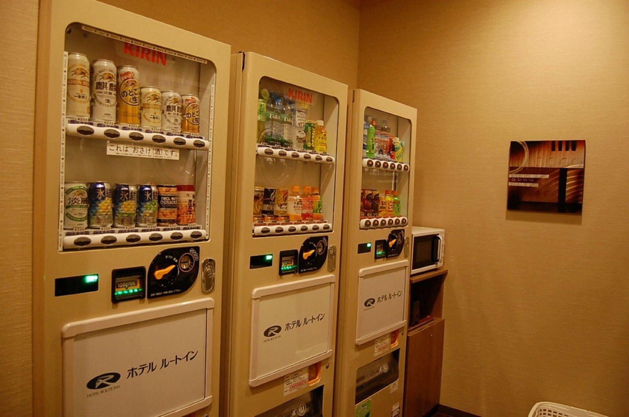 Hotel Route-Inn Court Chikuma-Koshoku Ngoại thất bức ảnh